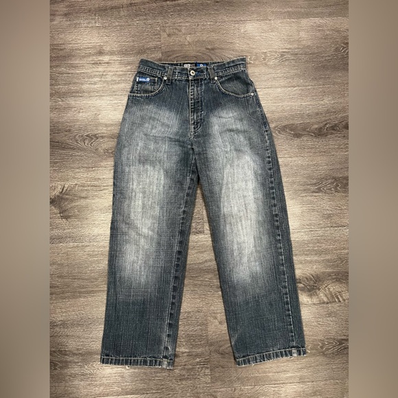 Woman’s Grey Southpole Baggy Pants - Picture 1 of 5